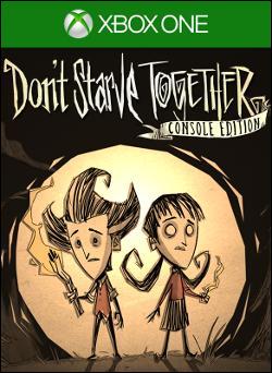 Don't Starve Together: Console Edition (Xbox One) by Microsoft Box Art
