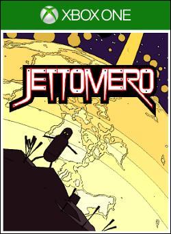 Jettomero: Hero of the Universe (Xbox One) by Microsoft Box Art