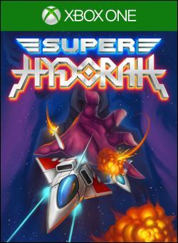 Super Hydorah (Xbox One) by Microsoft Box Art