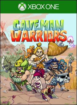 Caveman Warriors (Xbox One) by Microsoft Box Art