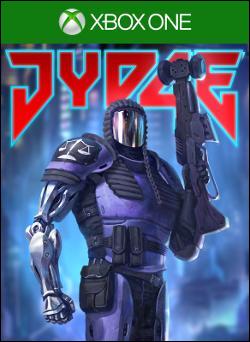 JYDGE (Xbox One) by Microsoft Box Art