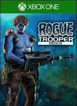 Rogue Trooper Redux (Xbox One) by Microsoft Box Art