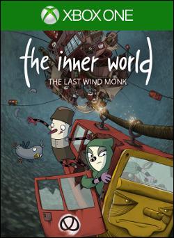 Inner World - The Last Wind Monk, The (Xbox One) by Microsoft Box Art