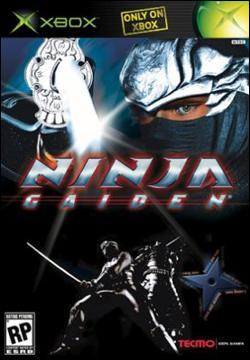 Ninja Gaiden (Xbox) by Tecmo Inc. Box Art
