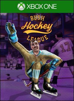 Bush Hockey League (Xbox One) by Microsoft Box Art