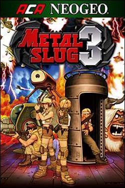 ACA NEOGEO METAL SLUG 3 (Xbox One) by Microsoft Box Art