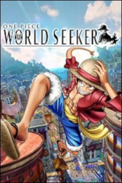 ONE PIECE World Seeker (Xbox One) by Ban Dai Box Art