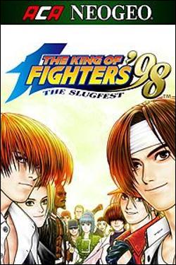 ACA NEOGEO KING OF THE FIGHTERS '98 (Xbox One) by Microsoft Box Art