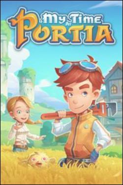 My Time at Portia (Xbox One) by Microsoft Box Art