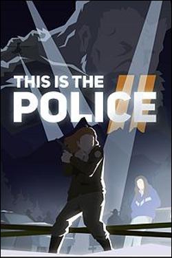 This is the Police 2 (Xbox One) by THQ Box Art