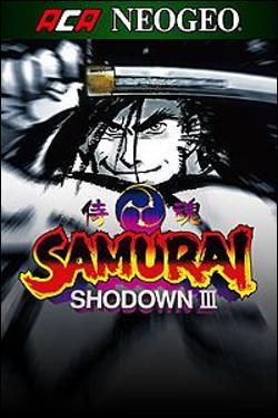 ACA NEOGEO SAMURAI SHOWDOWN III (Xbox One) by Microsoft Box Art