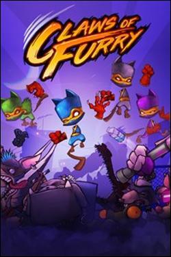 Claws of Furry (Xbox One) by Microsoft Box Art