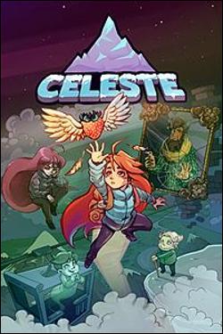 Celeste (Xbox One) by Microsoft Box Art
