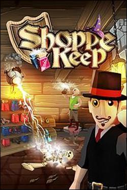 Shoppe Keep (Xbox One) by Microsoft Box Art