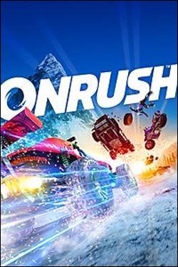 ONRUSH (Xbox One) by Codemasters Box Art