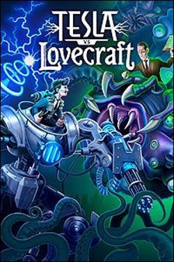 Tesla vs Lovecraft (Xbox One) by Microsoft Box Art