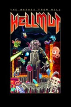 Hellmut: The Badass from Hell (Xbox One) by Microsoft Box Art