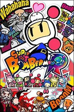SUPER BOMBERMAN R (Xbox One) by Capcom Box Art