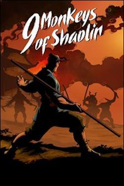9 Monkeys of Shaolin (Xbox One) by Microsoft Box Art