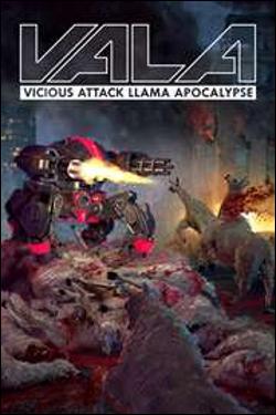 Vicious Attack Llama Apocalypse (Xbox One) by Microsoft Box Art