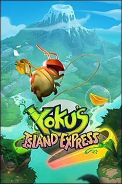 Yoku's Island Express (Xbox One) by Microsoft Box Art