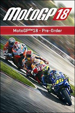 MotoGP 18 (Xbox One) by Microsoft Box Art