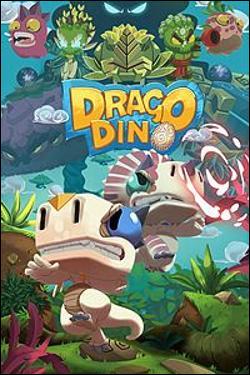 DragoDino (Xbox One) by Microsoft Box Art