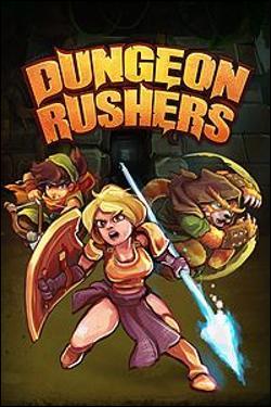 Dungeon Rushers: Crawler RPG (Xbox One) by Microsoft Box Art