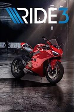 Ride 3 (Xbox One) by Microsoft Box Art