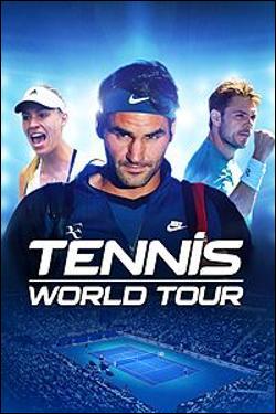 Tennis World Tour (Xbox One) by Microsoft Box Art