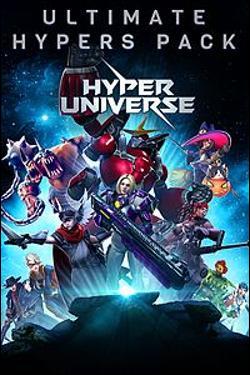 Hyper Universe: Ultimate Hypers Pack (Xbox One) by Microsoft Box Art