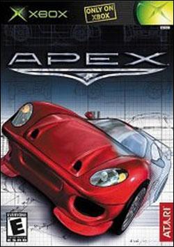 Apex (Xbox) by Atari Box Art