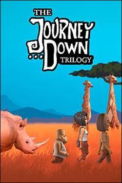 Journey Down Trilogy, The (Xbox One) by Microsoft Box Art