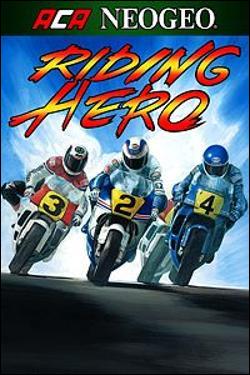 ACA NEOGEO RIDING HERO (Xbox One) by Microsoft Box Art