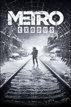 Metro Exodus (Xbox One) by Deep Silver Box Art