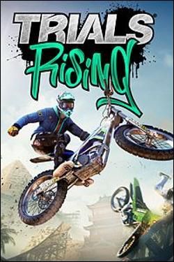 Trials Rising (Xbox One) by Ubi Soft Entertainment Box Art