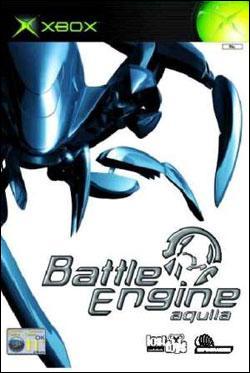 Battle Engine: Aquila (Xbox) by Atari Box Art