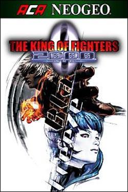 ACA NEOGEO THE KING OF FIGHTERS 2000 (Xbox One) by Microsoft Box Art