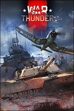 War Thunder Box art
