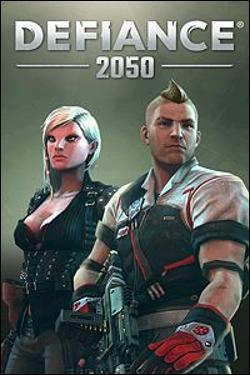 Defiance 2050 (Xbox One) by Microsoft Box Art