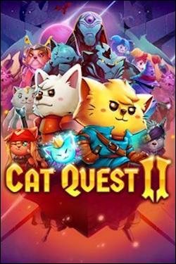 Cat Quest II (Xbox One) by Microsoft Box Art