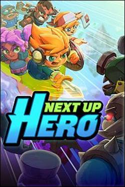 Next Up Hero (Xbox One) by Microsoft Box Art