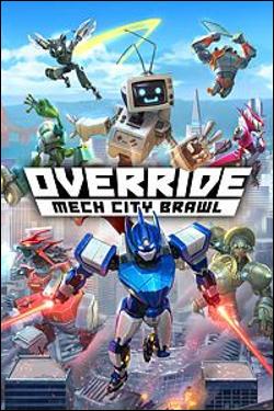 Override: Mech City Brawl (Xbox One) by Microsoft Box Art