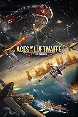 Aces of the Luftwaffe - Squadron (Xbox One) by Microsoft Box Art