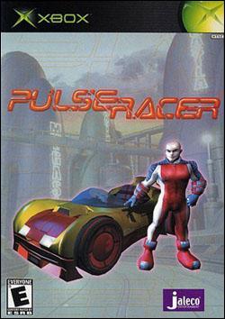 Pulse Racer (Xbox) by Jaleco Entertainment Box Art