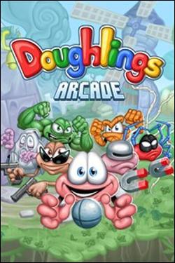 Doughlings: Arcade Box art