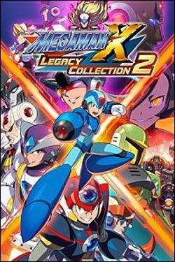 Mega Man X Legacy Collection 2 (Xbox One) by Capcom Box Art