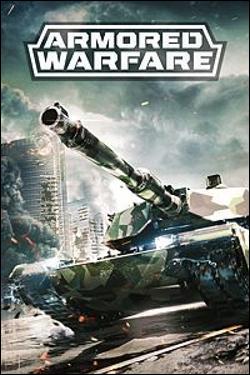 Armored Warfare (Xbox One) by Microsoft Box Art