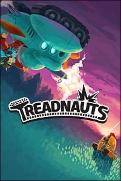 Treadnauts (Xbox One) by Microsoft Box Art