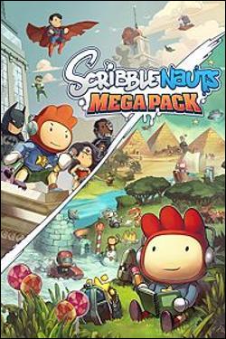 Scribblenauts Mega Pack (Xbox One) by Warner Bros. Interactive Box Art
